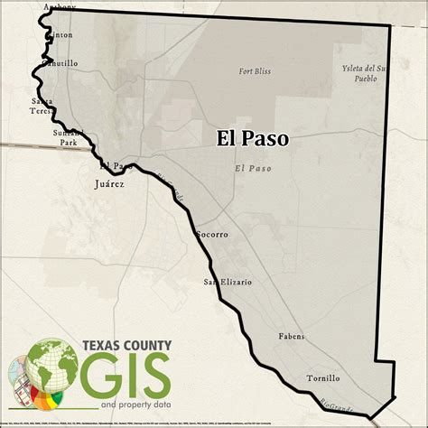 El Paso County Property Search